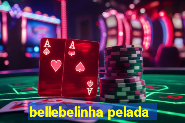 bellebelinha pelada